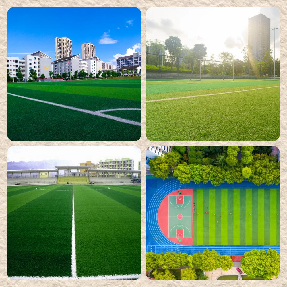 Grass Artificial Tennis China Grass Simulation Plants Synthetic Turf Mat Faux Lawn